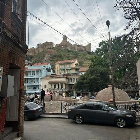 Sabir'S Apartment Old Town Tiflis Exterior foto