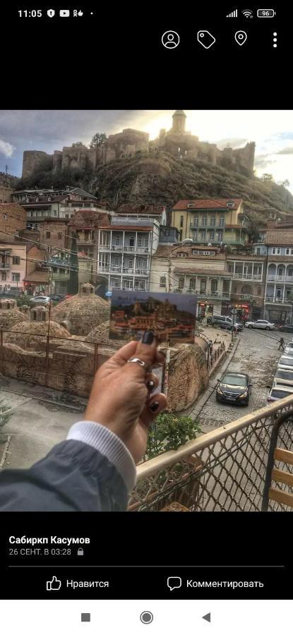 Sabir'S Apartment Old Town Tiflis Exterior foto