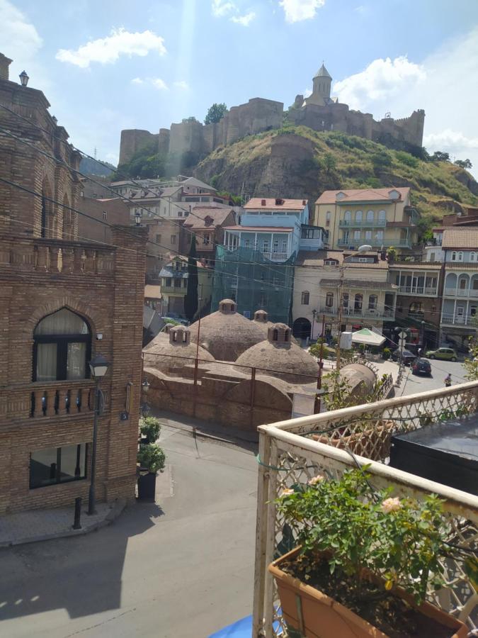 Sabir'S Apartment Old Town Tiflis Exterior foto