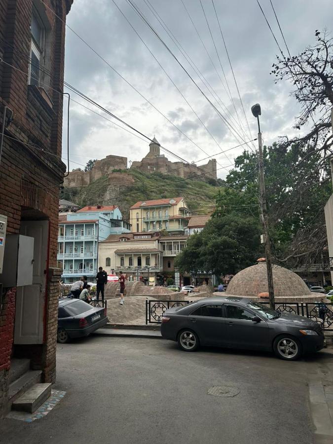 Sabir'S Apartment Old Town Tiflis Exterior foto