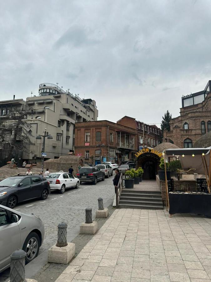 Sabir'S Apartment Old Town Tiflis Exterior foto