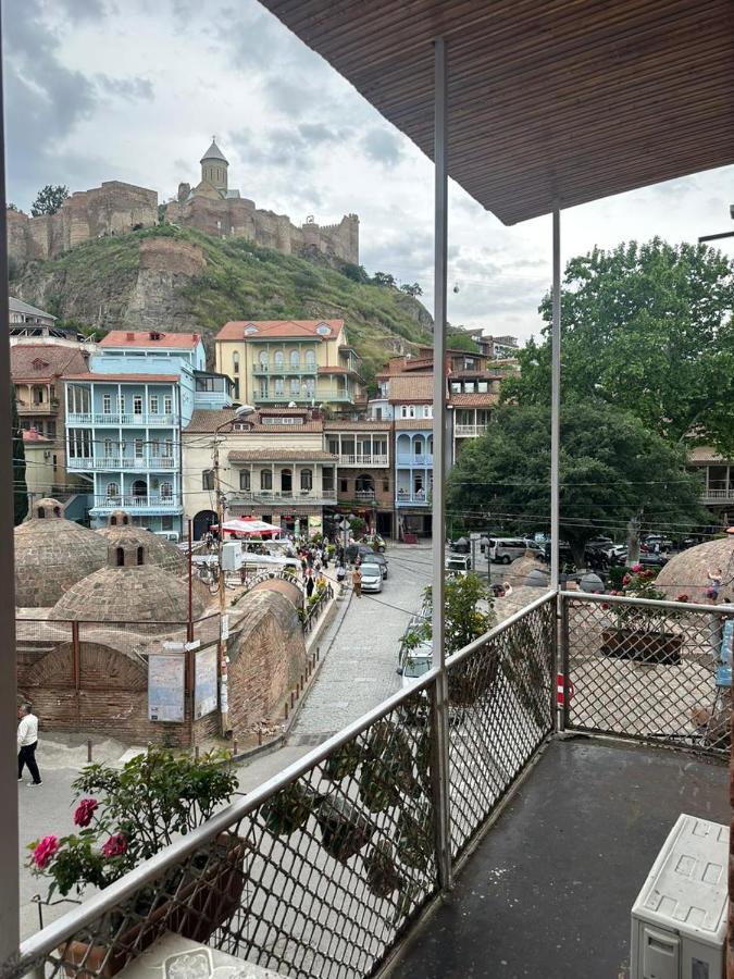 Sabir'S Apartment Old Town Tiflis Exterior foto