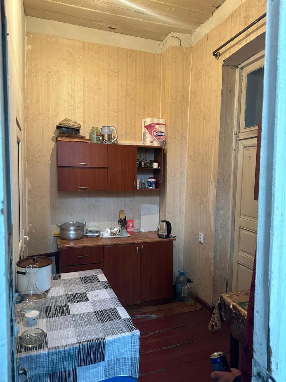 Sabir'S Apartment Old Town Tiflis Exterior foto