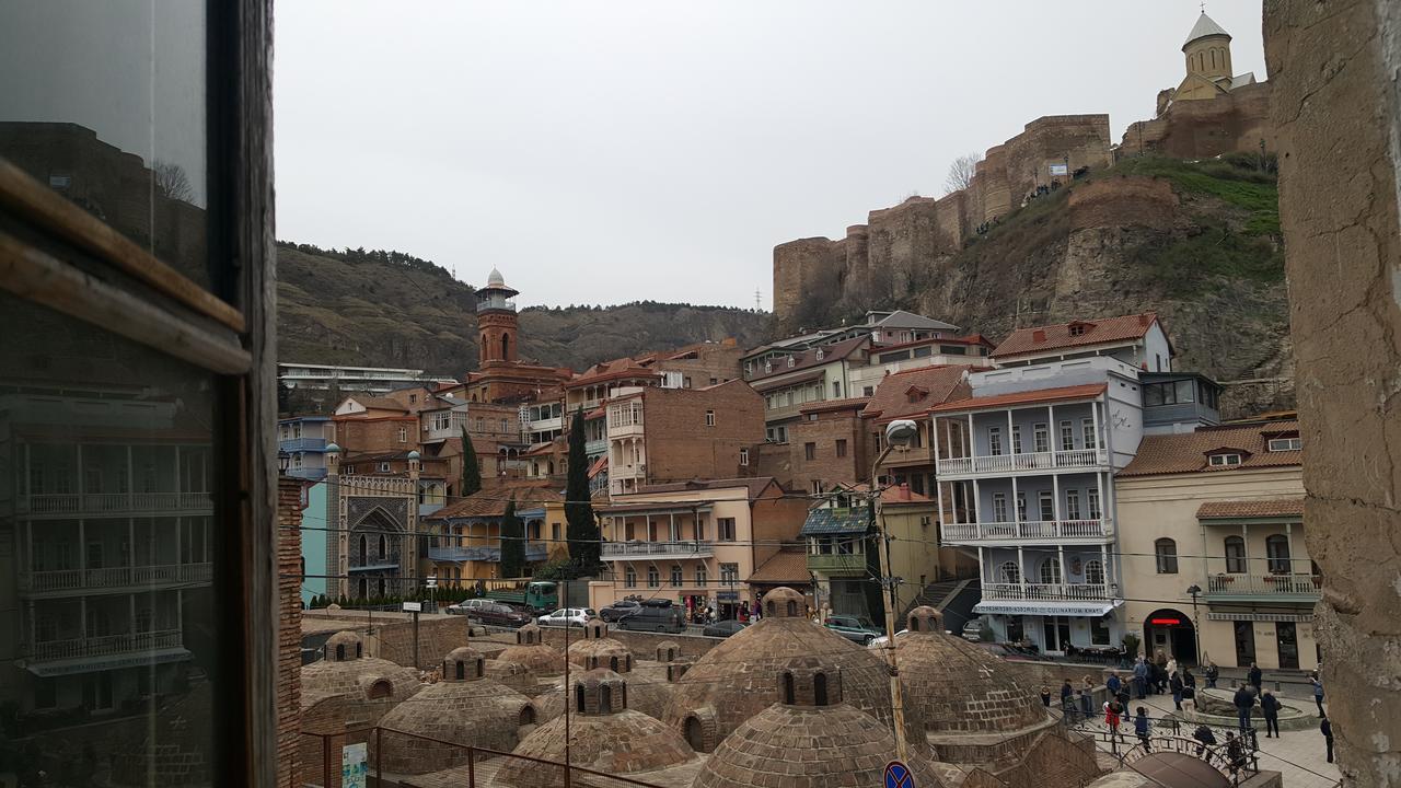 Sabir'S Apartment Old Town Tiflis Exterior foto